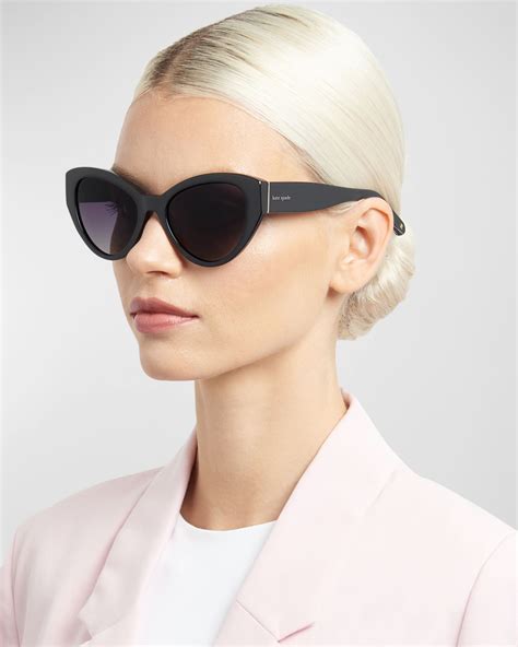 kate spade cat eye sunglasses|kate spade sunglasses clearance.